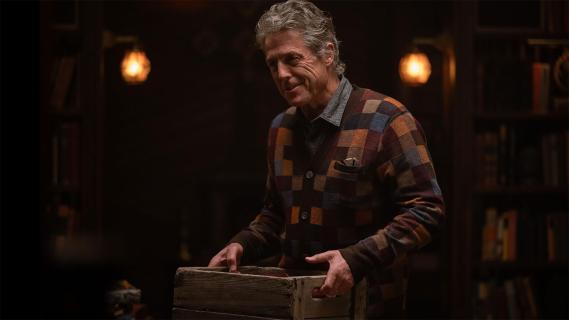 Heretic Hugh Grant