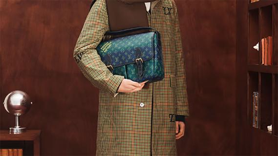 Louis Vuitton Fall 2026 buitenjas