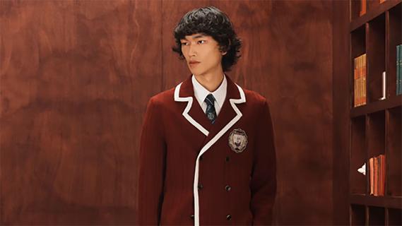 Louis Vuitton Fall 2026 dandy