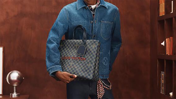 Louis Vuitton Fall 2026 denim