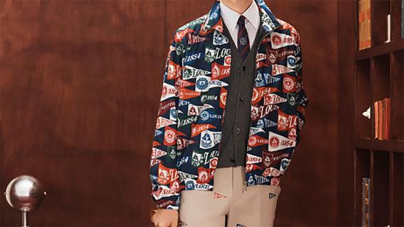 Louis Vuitton Fall 2026 kleuren