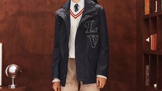 Louis Vuitton Fall 2026 logo