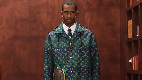 Louis Vuitton Fall 2026 patronen