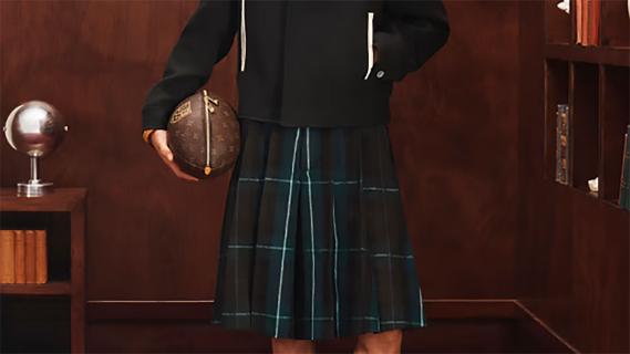 Louis Vuitton Fall 2026 rok