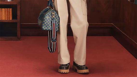 Louis Vuitton Fall 2026 schoenen