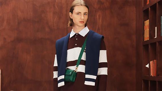 Louis Vuitton Fall 2026 sweater