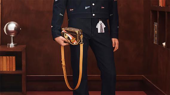 Louis Vuitton Fall 2026 tas