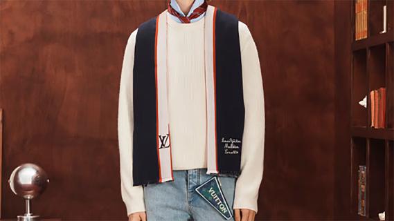 Louis Vuitton Fall 2026 trui