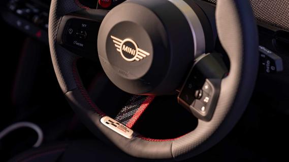 JCW Aceman