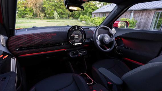 JCW Aceman