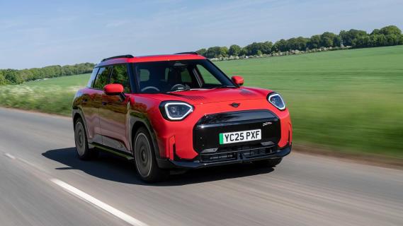 JCW Aceman