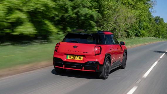 JCW Aceman