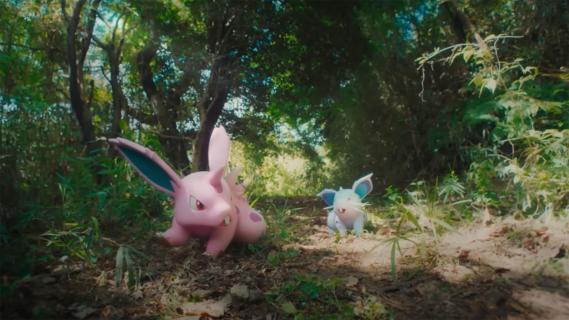 PokéPark Kanto Yomiuriland