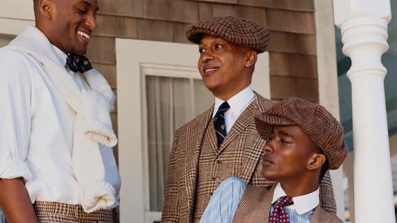 Polo Ralph Lauren Oak Bluffs details
