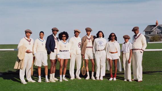 Polo Ralph Lauren Oak Bluffs historie