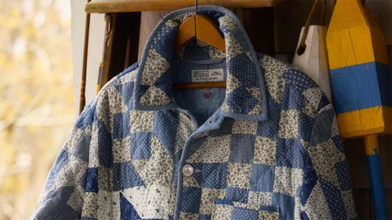 Polo Ralph Lauren Oak Bluffs jacket