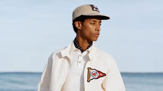 Polo Ralph Lauren Oak Bluffs strand
