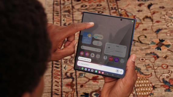 Samsung Galaxy Z Fold7