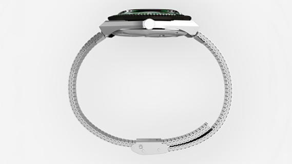 Timex Q-horloge budget rolex