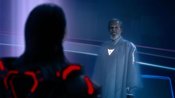 Tron Ares Jeff Bridges