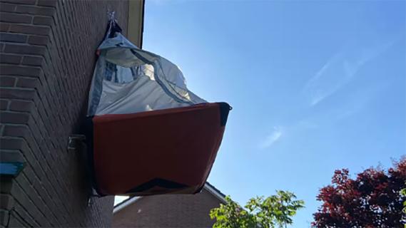 airbnb rheden tent prijs
