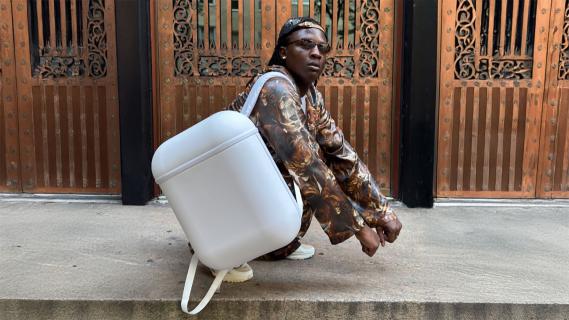 airpods rugzak AIRPACK