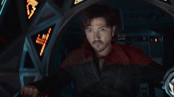 Andor seizoen 2 interview Diego Luna