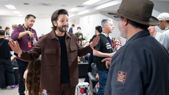 Andor seizoen 2 interview Diego Luna