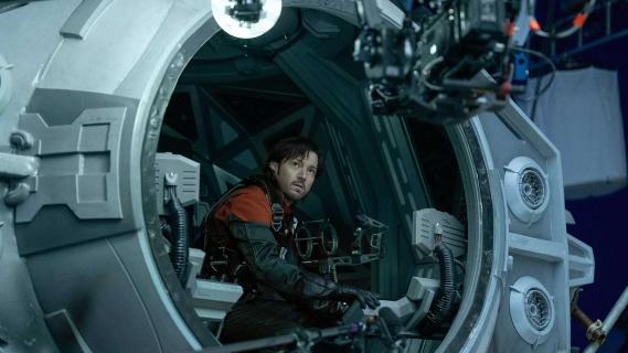 Andor seizoen 2 interview Diego Luna