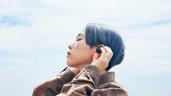 Audio-Technica ATH-CKS50TW