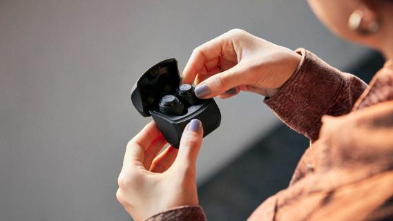 Audio-Technica ATH-CKS50TW