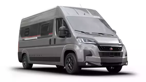 Bürstner Papillon goedkope camper