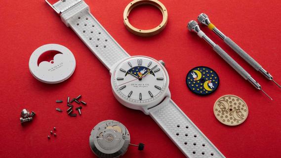 De Rijke & Co Miffy Moonphase Final Edition