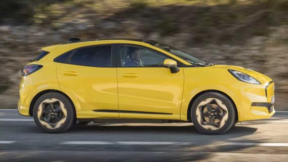 Ford Puma Gen-E