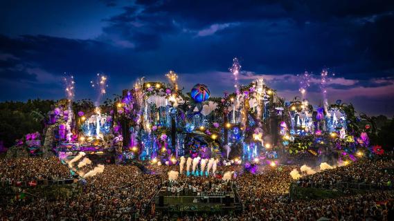 Gaat Tomorrowland 2025 door?