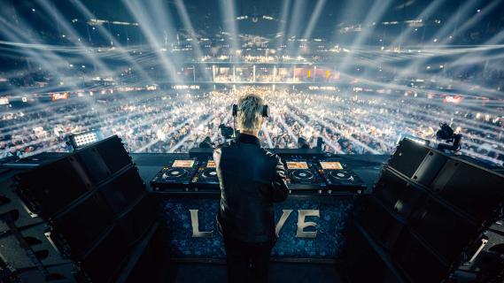 Gaat Tomorrowland 2025 door?