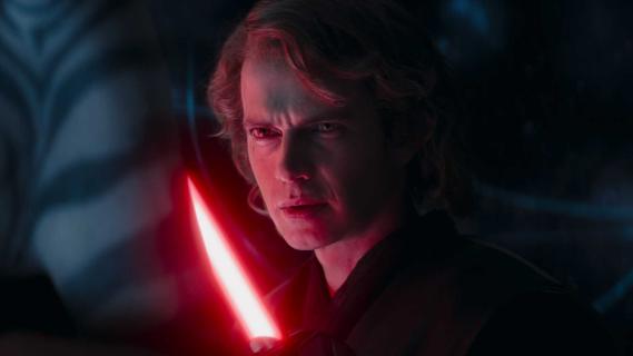Hayden Christensen