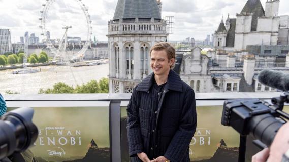 Hayden Christensen