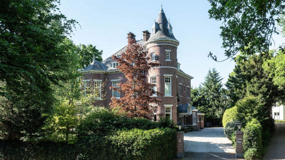 luxe familievilla Overveen