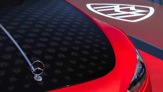Mercedes-Maybach SL 680 Monogram Series