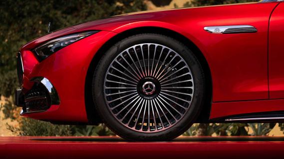 Mercedes-Maybach SL 680 Monogram Series