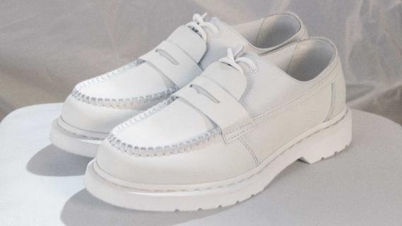 Dr. Martens x MM6 Maison Margiela