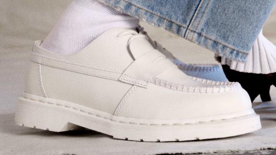 Dr. Martens x MM6 Maison Margiela