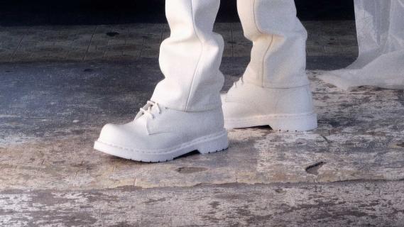 Dr. Martens x MM6 Maison Margiela