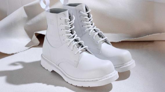 Dr. Martens x MM6 Maison Margiela
