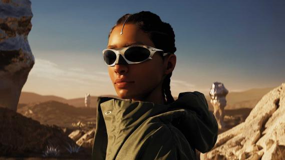 Oakley Plantaris Ti