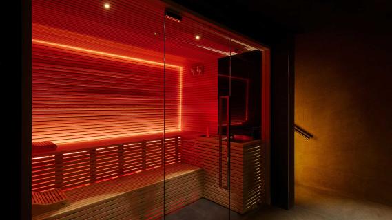 Interieur art'otel Rome
