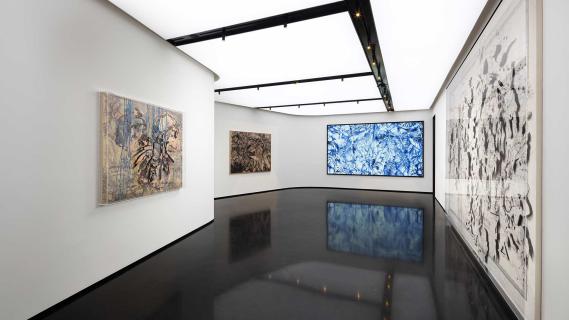 Interieur art'otel Rome
