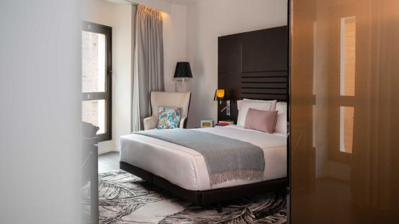 Interieur art'otel Rome