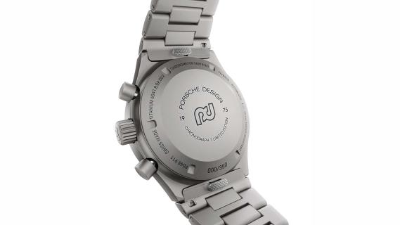 Porsche Design Chronograph 1 1975 Limited Edition
